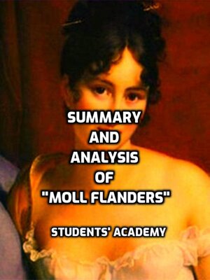 cover image of Summary and Analysis of "Moll Flanders"